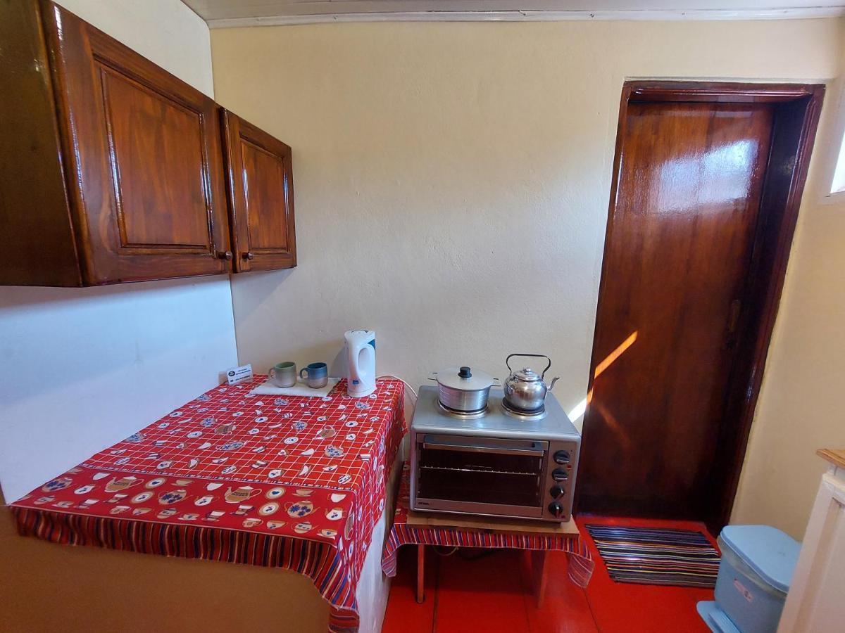 Apart Morel Puerto Iguazú Zewnętrze zdjęcie