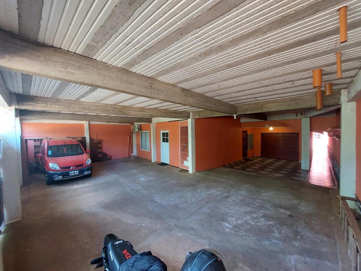 Apart Morel Puerto Iguazú Zewnętrze zdjęcie