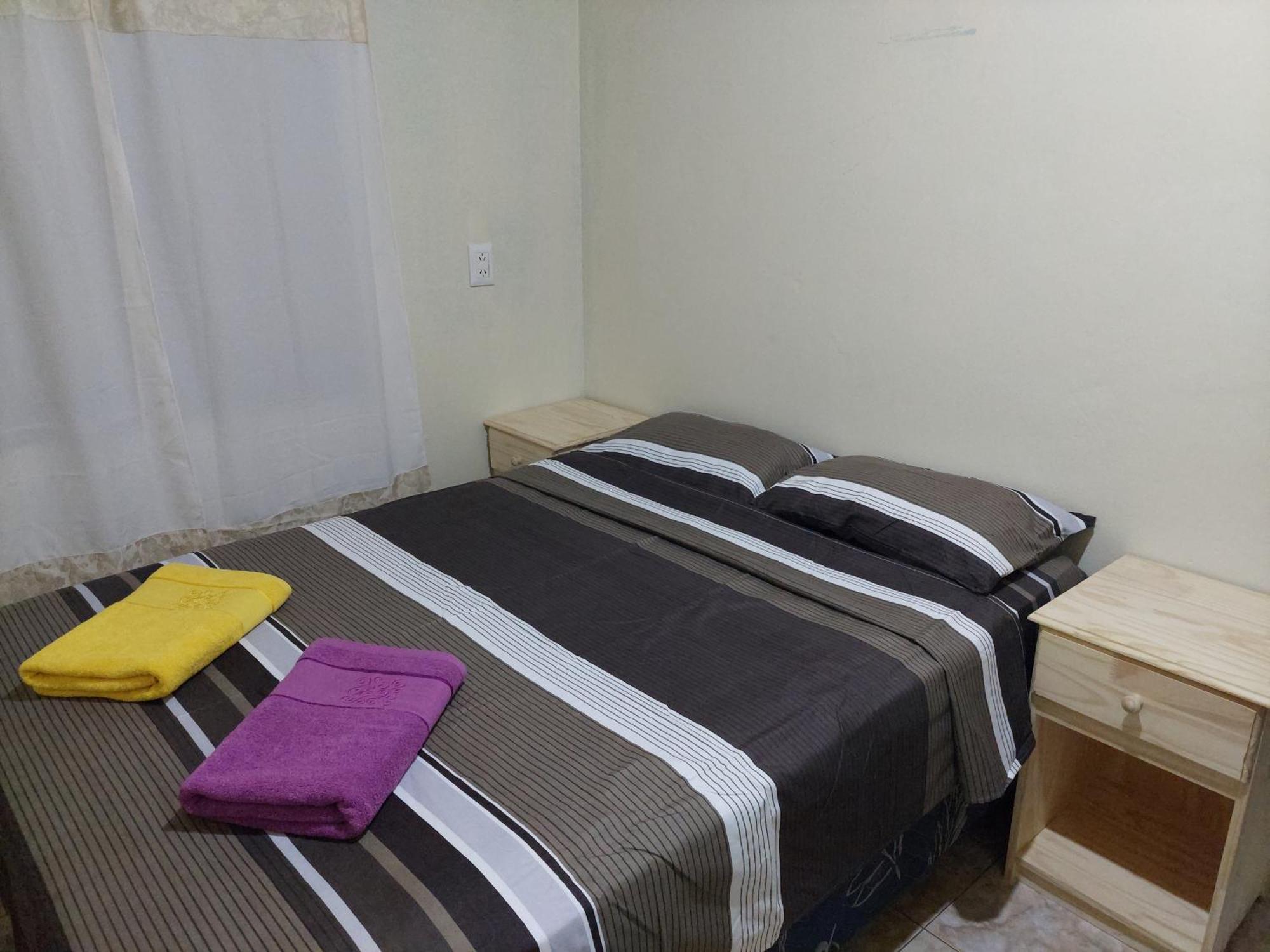 Apart Morel Puerto Iguazú Zewnętrze zdjęcie