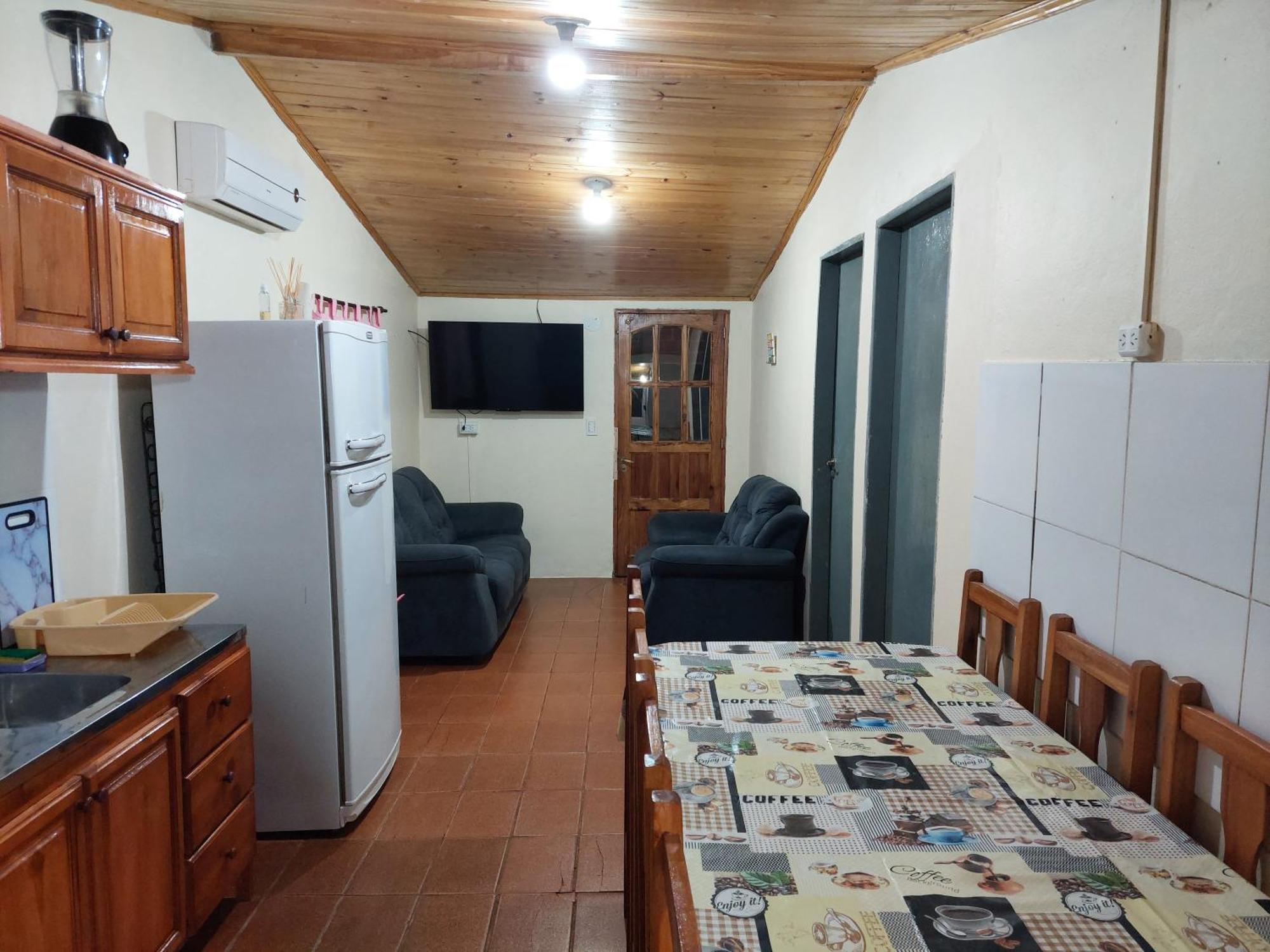 Apart Morel Puerto Iguazú Zewnętrze zdjęcie