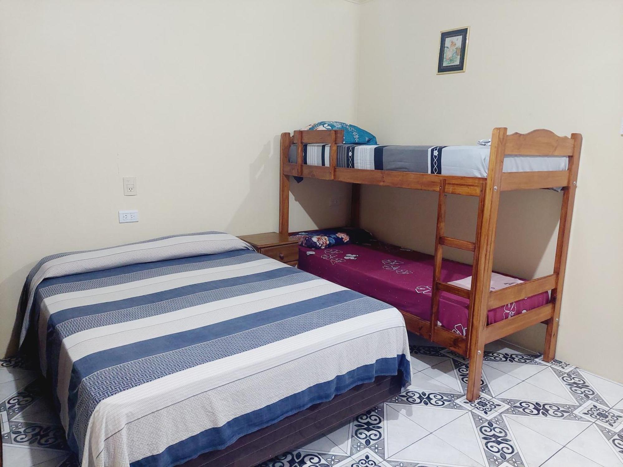 Apart Morel Puerto Iguazú Zewnętrze zdjęcie