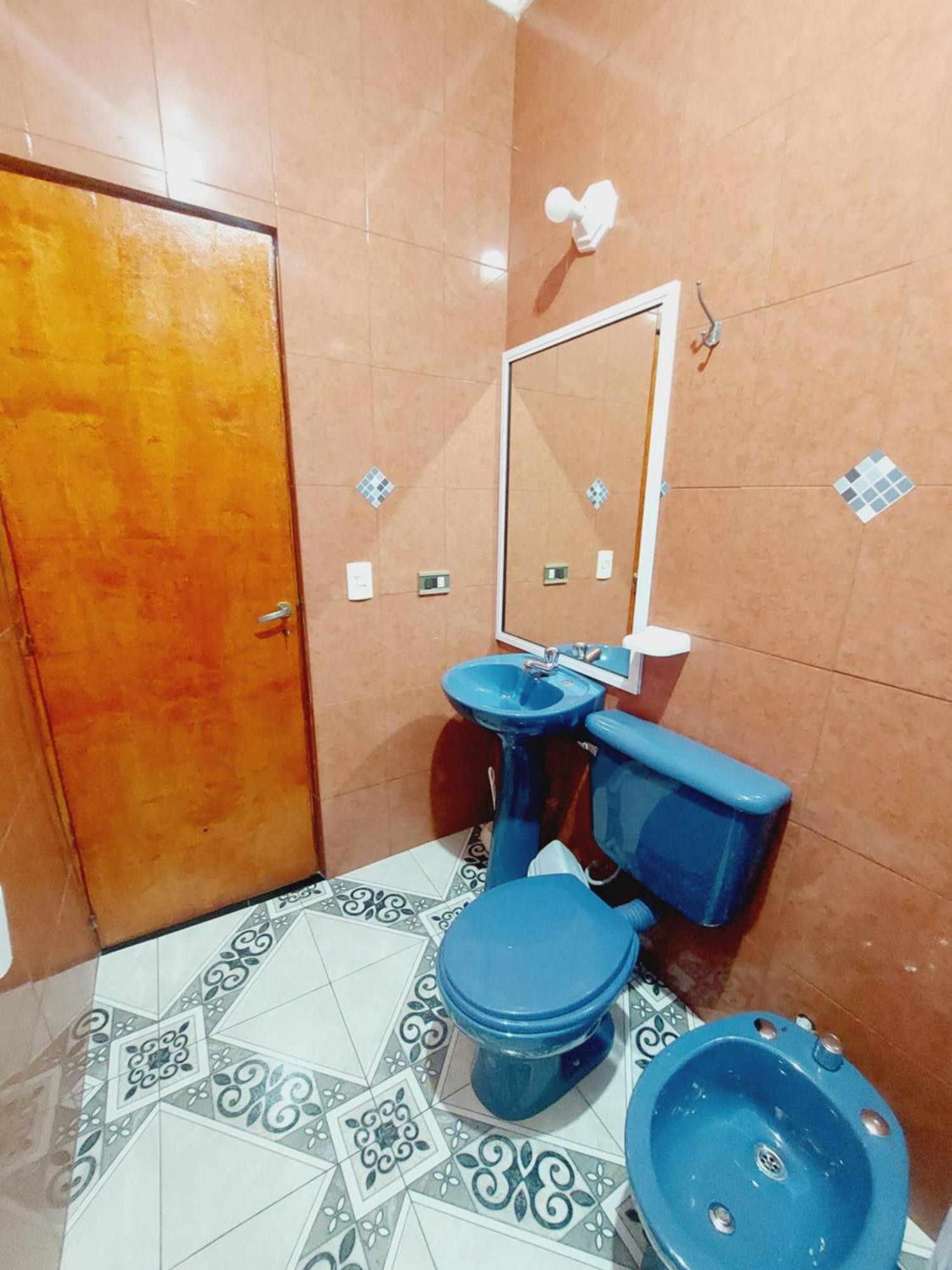 Apart Morel Puerto Iguazú Zewnętrze zdjęcie