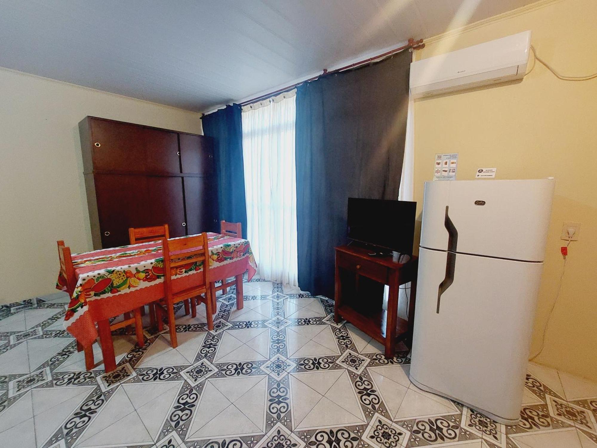 Apart Morel Puerto Iguazú Zewnętrze zdjęcie